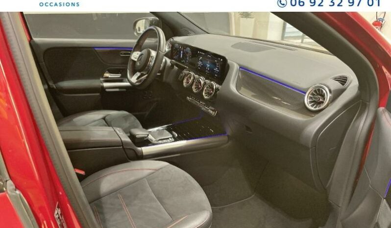 MERCEDES-BENZ GLA 250 e 160+102ch AMG Line 8G-DCT complet