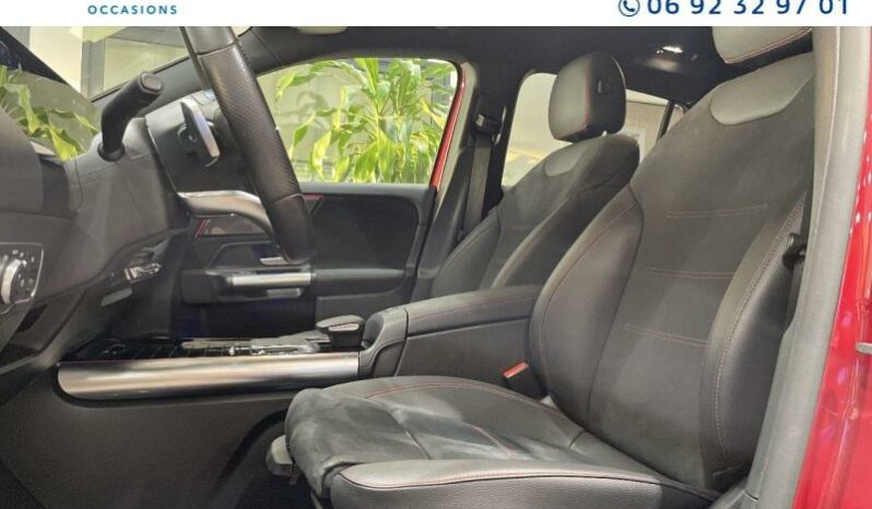 MERCEDES-BENZ GLA 250 e 160+102ch AMG Line 8G-DCT complet