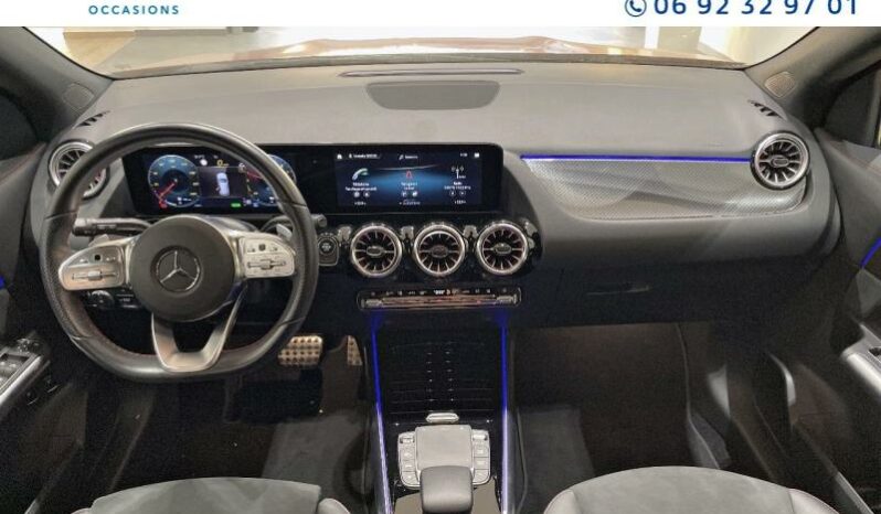 MERCEDES-BENZ GLA 250 e 160+102ch AMG Line 8G-DCT complet