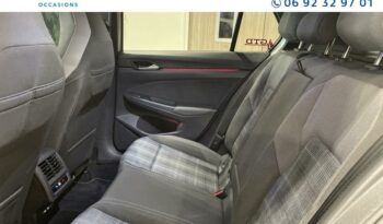 Photo Golf occasion 2.0 tdi scr 200ch gtd dsg7 ile Reunion.