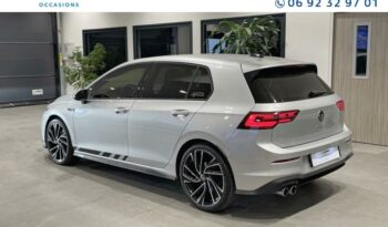 Occasion à vendre : Volkswagen voiture reflet d'argent métallisée diesel 2.0 tdi scr 200ch gtd dsg7 Reunion