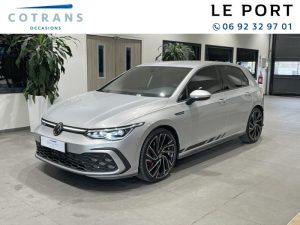 Vente Volkswagen Golf 2.0 tdi scr 200ch gtd dsg7 Cotrans-multi Marques Le Port, La Reunion.