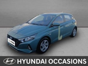 Vente Hyundai I20 1.0 t-gdi 100ch hybrid intuitive Hyundai-hyundai Occasion Saint-pierre, La Reunion.