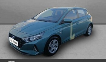 Vente Hyundai I20 1.0 t-gdi 100ch hybrid intuitive Hyundai-hyundai Occasion Saint-pierre, La Reunion.
