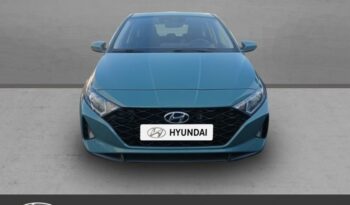 I20 occasion Reunion 1.0 t-gdi 100ch hybrid intuitive, modèle 2023 à vendre.