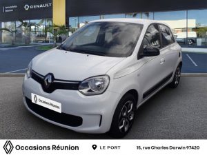 Vente Renault Twingo 1.0 sce 65ch equilibre Renault-renault Le Port, La Reunion.