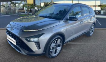 Vente Hyundai Bayon 1.0 t-gdi 100ch hybrid 48v creative dct-7 Renault-renault Saint Pierre, La Reunion.