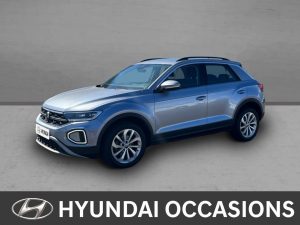 Vente Volkswagen T-roc 1.0 tsi 110ch life plus Hyundai-hyundai Occasion Saint-pierre, La Reunion.