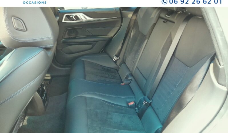 BMW i4 eDrive40 340ch M Sport complet