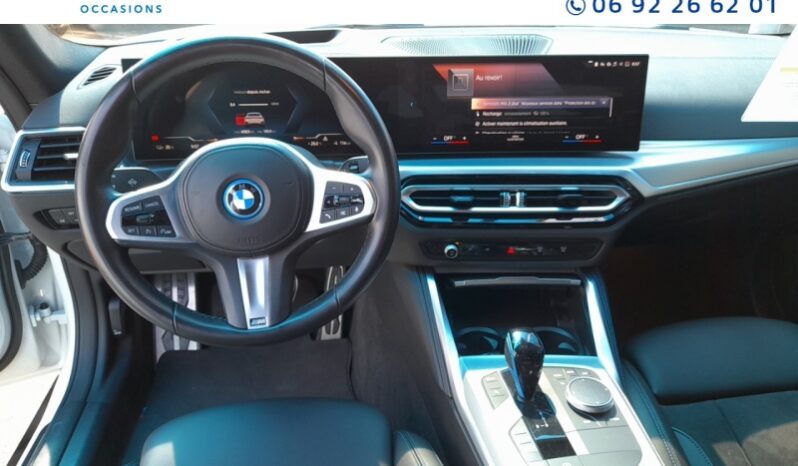 BMW i4 eDrive40 340ch M Sport complet