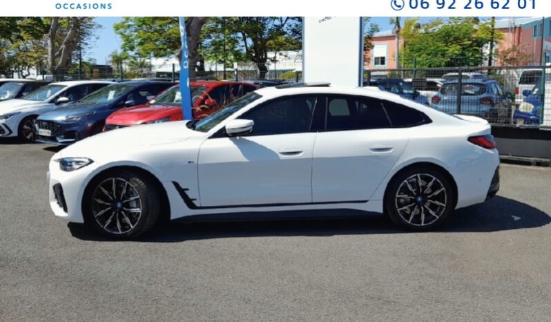 BMW i4 eDrive40 340ch M Sport complet