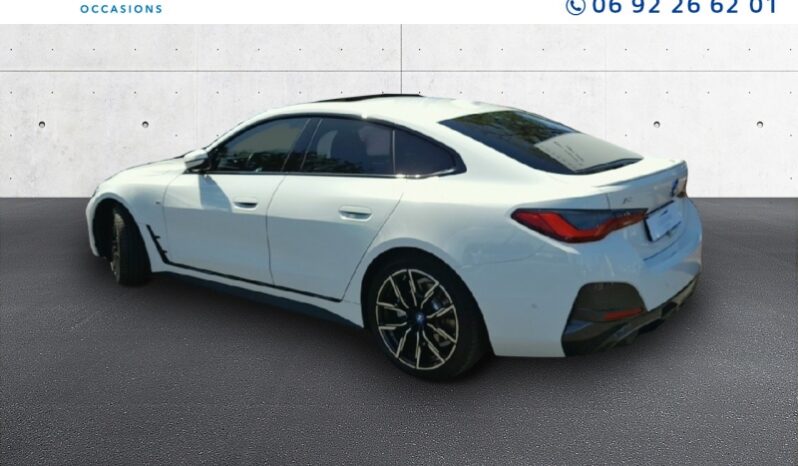 BMW i4 eDrive40 340ch M Sport complet