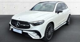 MERCEDES-BENZ GLC 300 e Hybrid 313ch AMG Line 4Matic 9G-Tronic