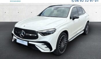 Vente Mercedes-benz Glc 300 e hybrid 313ch amg line 4matic 9g-tronic Cotrans-multi Marques Le Port, La Reunion.