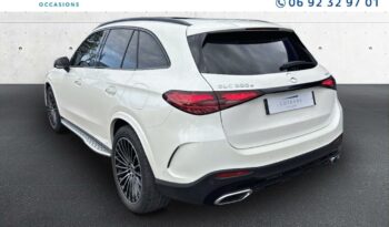 Occasion à vendre : Mercedes-benz voiture blanc opale/opalithe manufaktur hybride rechargeable : essence/electrique 300 e hybrid 313ch amg line 4matic 9g-tronic Reunion