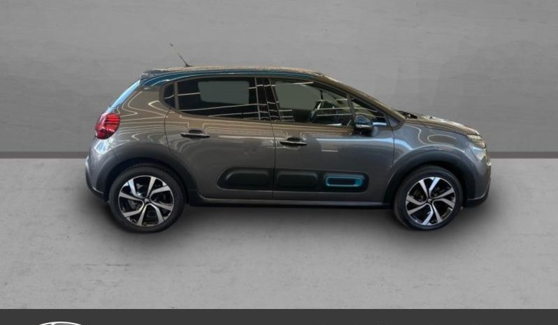 CITROEN C3 1.5 BlueHDi 100ch S&S Feel complet