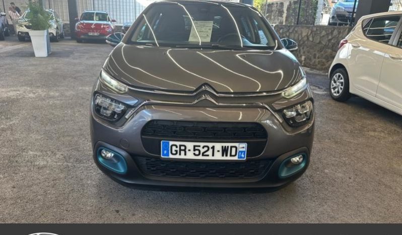 CITROEN C3 1.5 BlueHDi 100ch S&S Feel complet