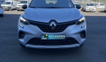 Photo Captur occasion 1.0 tce 90ch evolution ile Reunion.