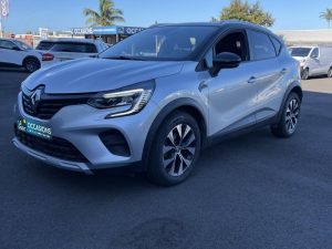 Vente Renault Captur 1.0 tce 90ch evolution Leparc-gbh Comptoir Des Isles, La Reunion.