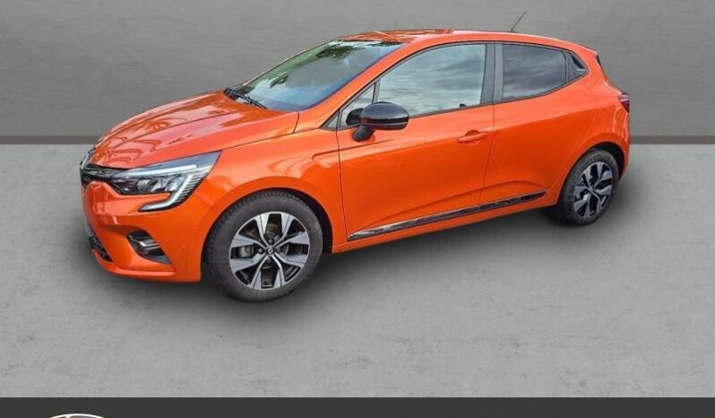 RENAULT Clio 1.0 TCe 90ch Intens -21N complet