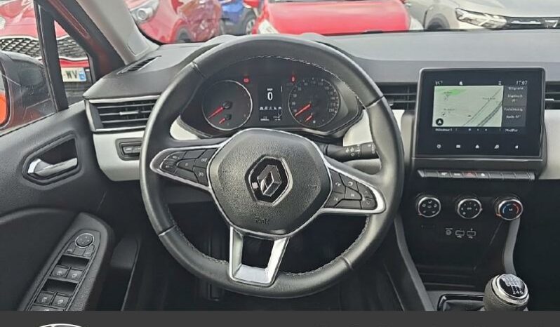 RENAULT Clio 1.0 TCe 90ch Intens -21N complet