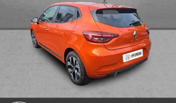 Occasion à vendre : Renault voiture orange valencia essence 1.0 tce 90ch intens -21n Reunion