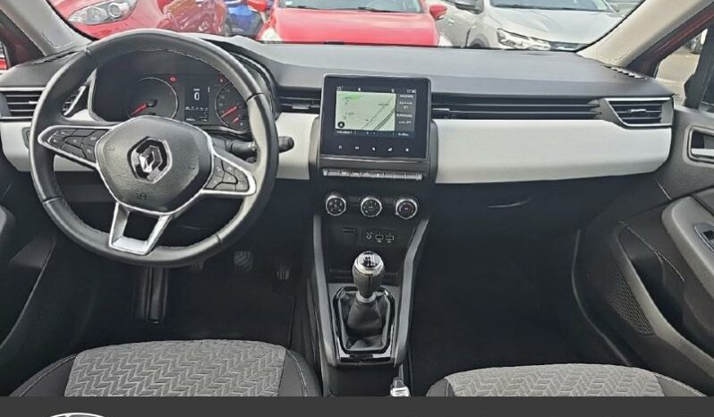 RENAULT Clio 1.0 TCe 90ch Intens -21N complet