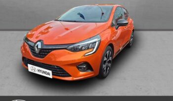 Vente Renault Clio 1.0 tce 90ch intens -21n Hyundai-hyundai Saint Paul, La Reunion.