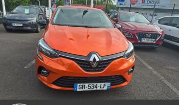 Reunion auto occasion Clio 2023 1.0 tce 90ch intens -21n pas chère.