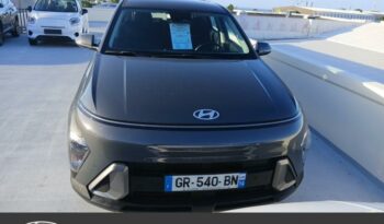 Reunion auto occasion Kona 2023 1.6 gdi 141ch hybrid intuitive dct-6 pas chère.