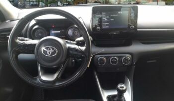 Occasion à vendre : Toyota voiture blanc lunaire (n) essence 120 vvt-i design 5p my21 Reunion