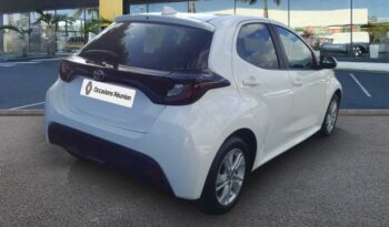 Yaris occasion Reunion 120 vvt-i design 5p my21, modèle 2023 à vendre.