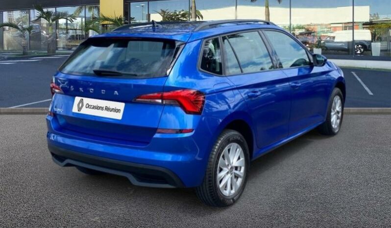 SKODA Kamiq 1.0 TSI 95ch Ambition complet