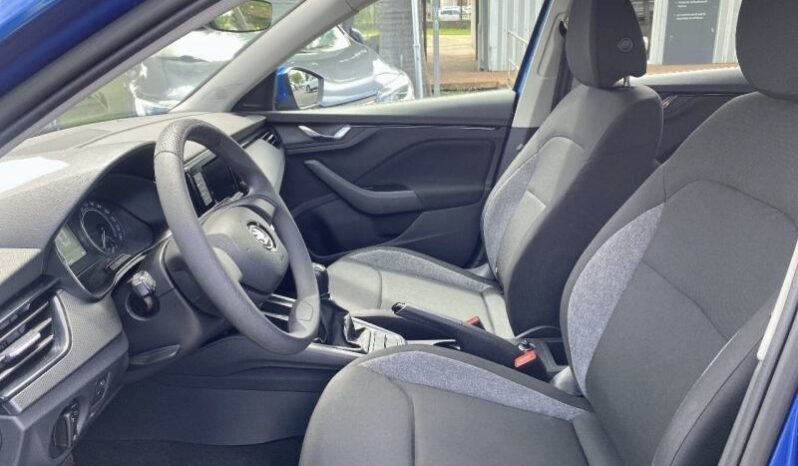 SKODA Kamiq 1.0 TSI 95ch Ambition complet