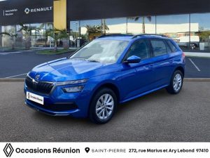 Vente Skoda Kamiq 1.0 tsi 95ch ambition Renault-renault Saint Pierre, La Reunion.