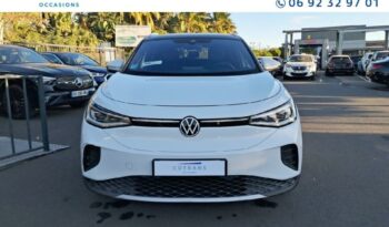Reunion auto occasion Id.4 2023 174ch pro 77 kwh life plus pas chère.