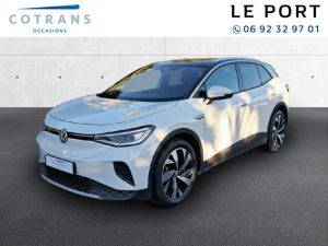 Vente Volkswagen Id.4 174ch pro 77 kwh life plus Cotrans-multi Marques Le Port, La Reunion.