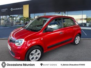 Vente Renault Twingo e-tech electric authentic r80 achat intégral Renault-renault Saint Denis, La Reunion.