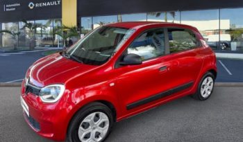 Vente Renault Twingo e-tech electric authentic r80 achat intégral Renault-renault Saint Denis, La Reunion.