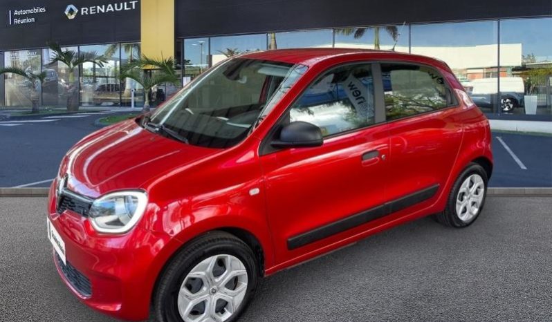 Vente Renault Twingo e-tech electric authentic r80 achat intégral Renault-renault Saint Denis, La Reunion.