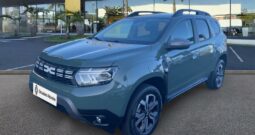 DACIA Duster 1.3 TCe 130ch FAP  Journey 4×2