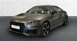 AUDI TT 40 TFSI 197ch S line Stronic 7