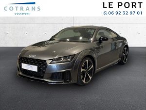 Vente Audi Tt 40 tfsi 197ch s line stronic 7 Cotrans-multi Marques Le Port, La Reunion.