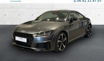 Vente Audi Tt 40 tfsi 197ch s line stronic 7 Cotrans-multi Marques Le Port, La Reunion.