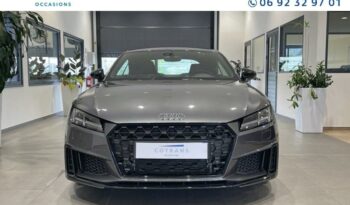 Reunion auto occasion Tt 2023 40 tfsi 197ch s line stronic 7 pas chère.