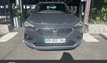 Reunion auto occasion Tarraco 2023 2.0 tdi 150ch xperience dsg7 7 places pas chère.