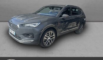 Tarraco occasion Reunion 2.0 tdi 150ch xperience dsg7 7 places, modèle 2023 à vendre.