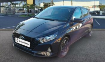 Vente Hyundai I20 1.0 t-gdi 100ch hybrid intuitive Renault-renault Saint Pierre, La Reunion.