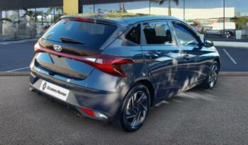I20 occasion Reunion 1.0 t-gdi 100ch hybrid intuitive, modèle 2023 à vendre.