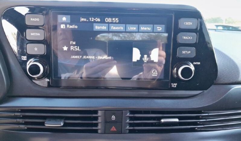 HYUNDAI i20 1.0 T-GDi 100ch Hybrid Intuitive complet